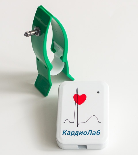 кардиограф КАРДИОЛАБ СЕ Bluetooth