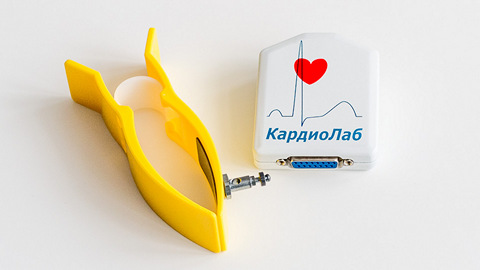 кардиограф КАРДИОЛАБ