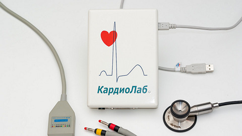 кардиограф КАРДИОЛАБ