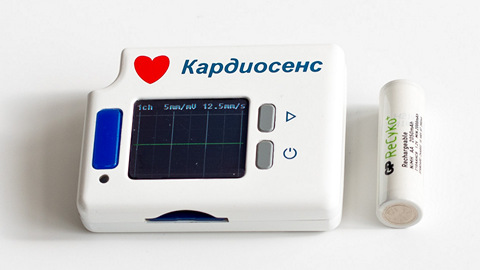 Холтеровский монитор КАРДИОСЕНС К