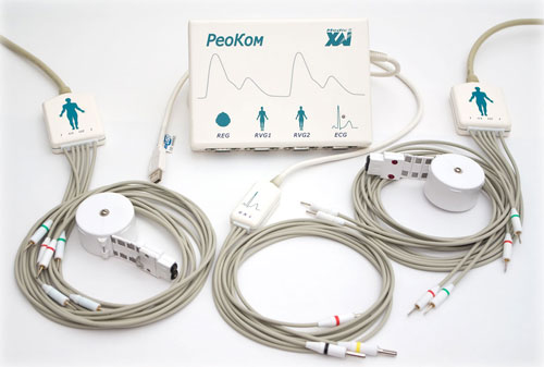 Реограф РЕОКОМ