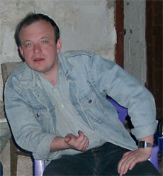 [Photo of team member]