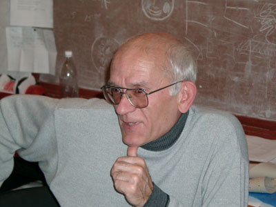 Photo of Сергеев Виктор Георгиевич